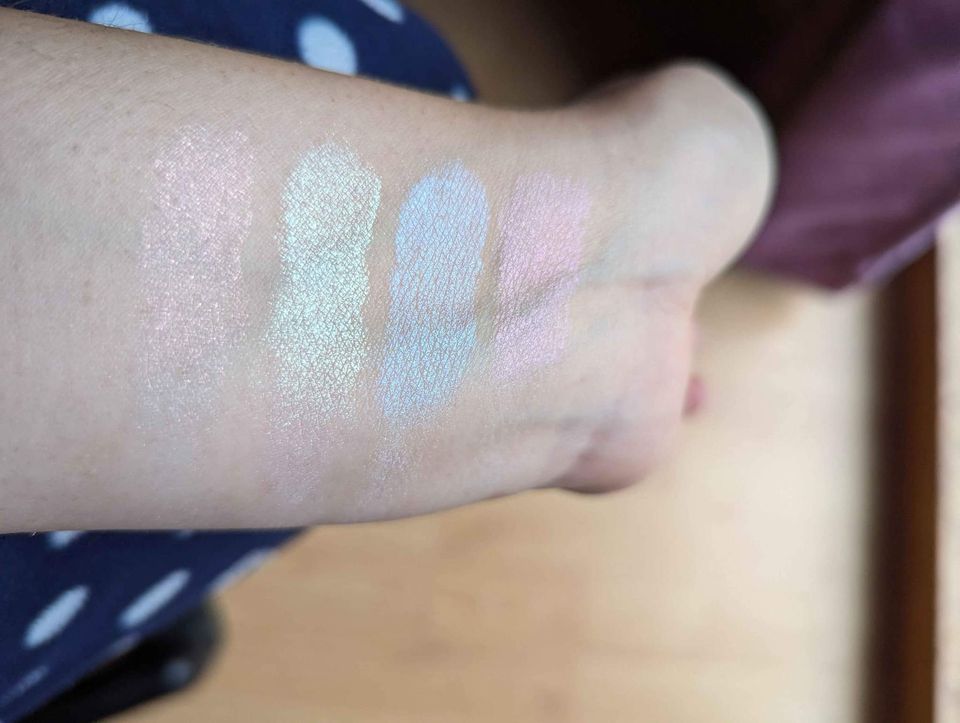 Cream to Powder Hilighter