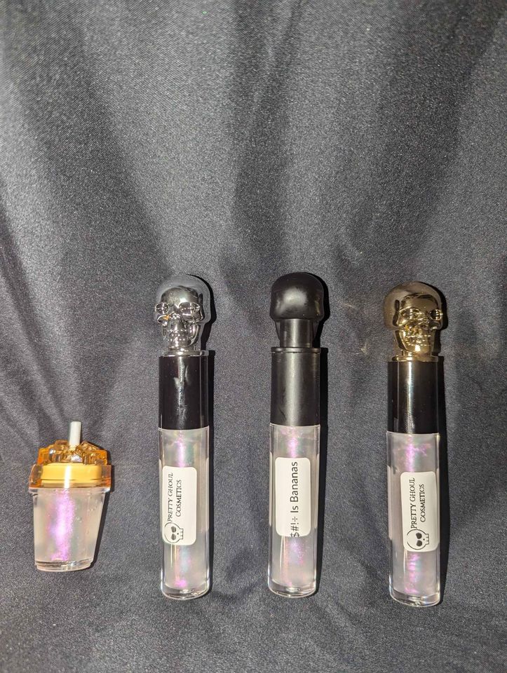 $#!+ Is Bananas Lip Gloss