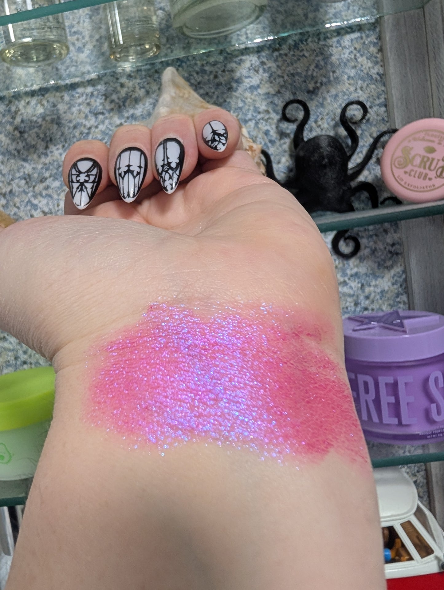Cream Eye Shadows