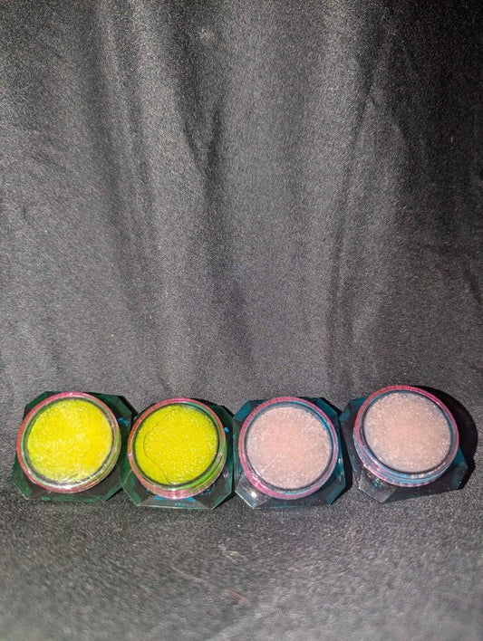 Scrumptious Lip Scrubs