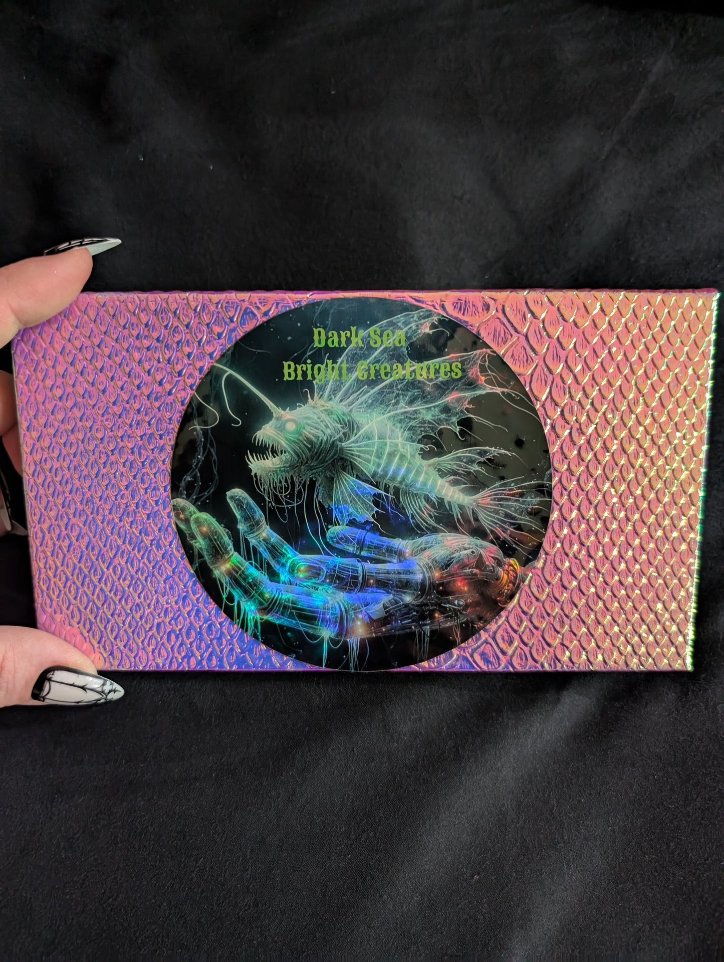 Magnetic Z Palette