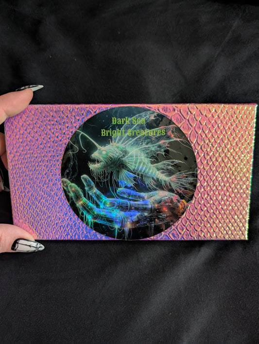 Magnetic Z Palette
